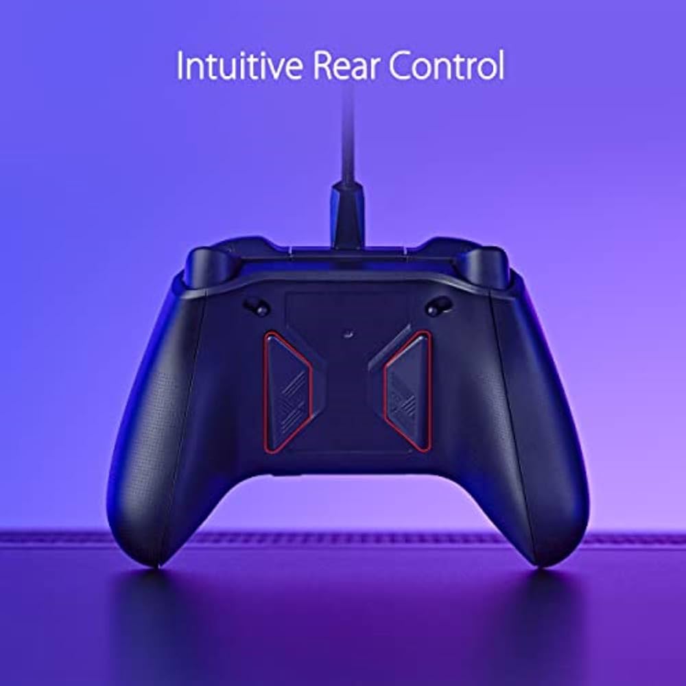 ROG RAKIRIK PRO コントローラー ASUS ROG Raikiri Pro - Wireless Controller - Microsoft Xbox